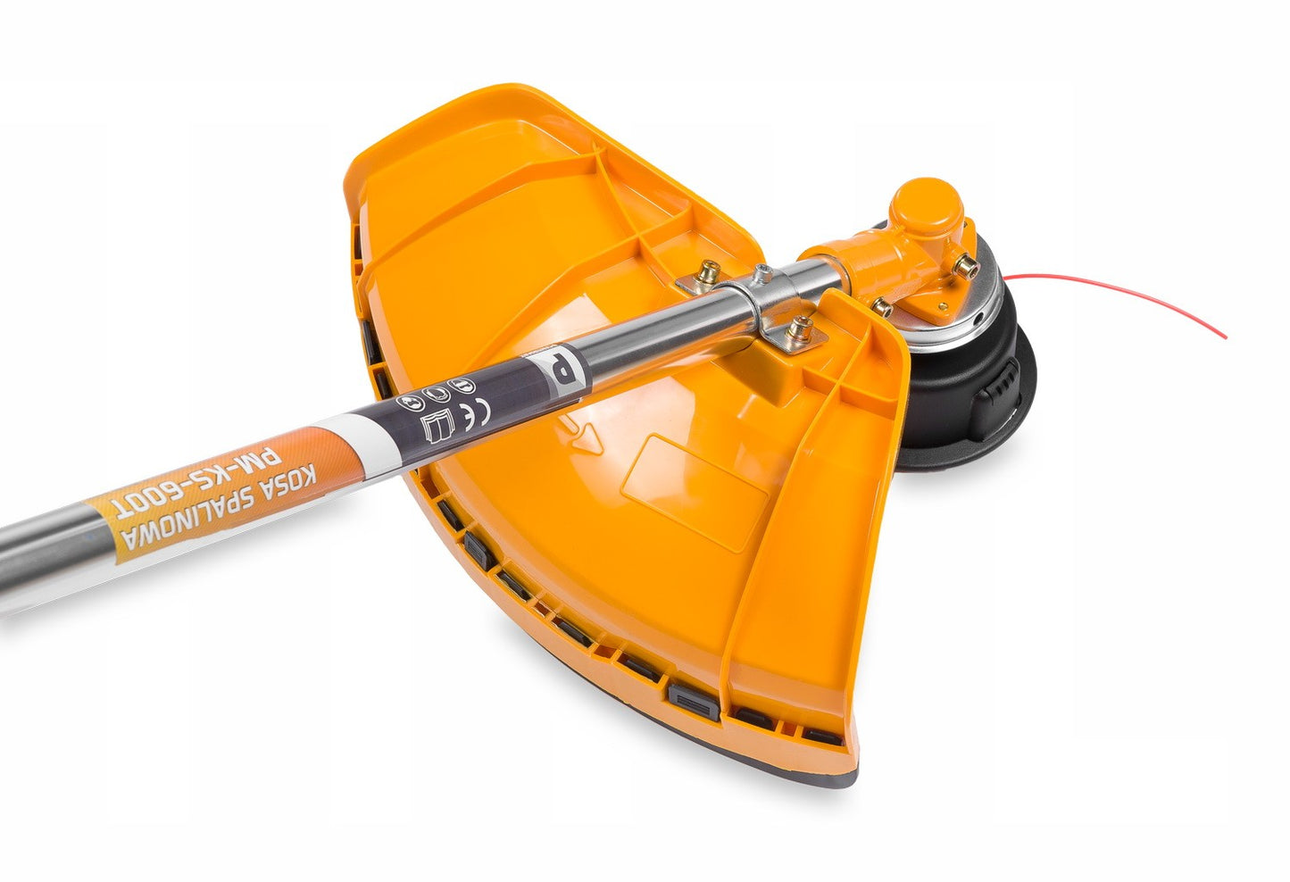 Débroussailleuse thermique 6 CV