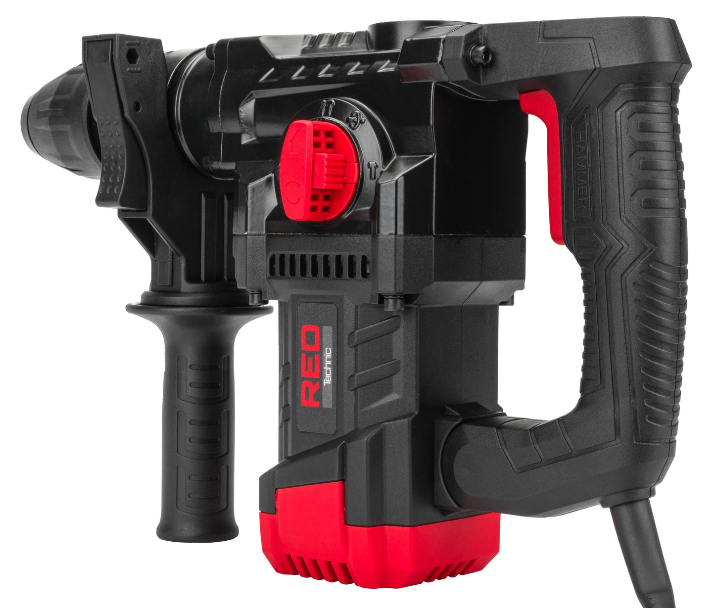 Ensemble marteau piqueur perforateur SDS 2200W + Foret