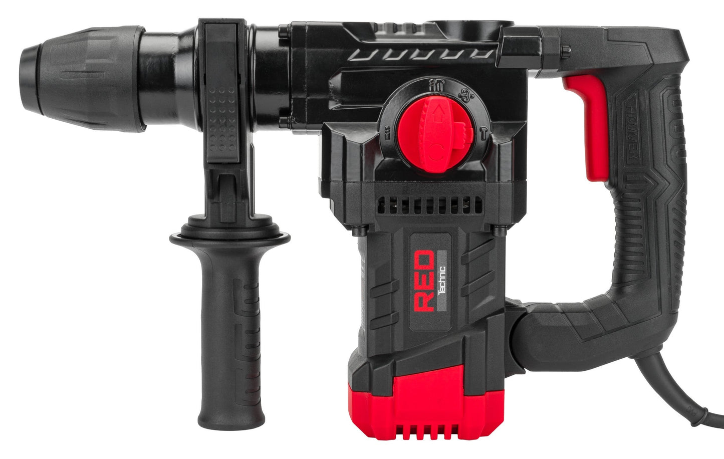 Ensemble marteau piqueur perforateur SDS 2200W + Foret