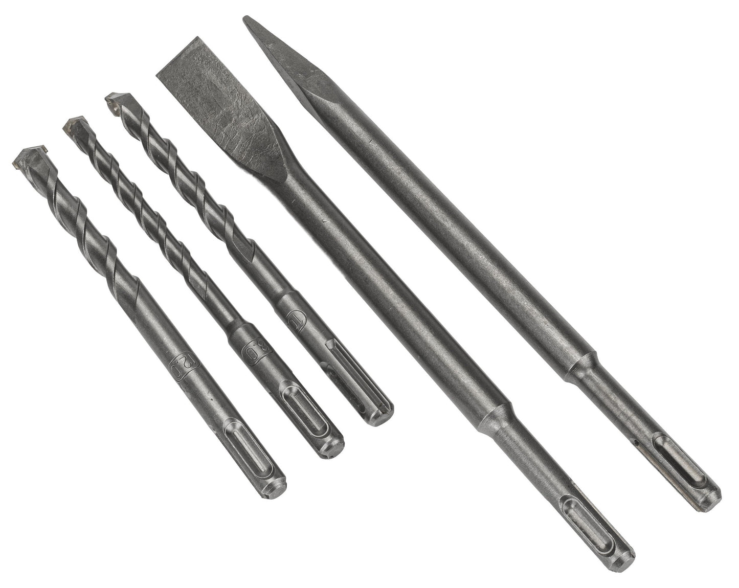 Ensemble marteau piqueur perforateur SDS 2200W + Foret