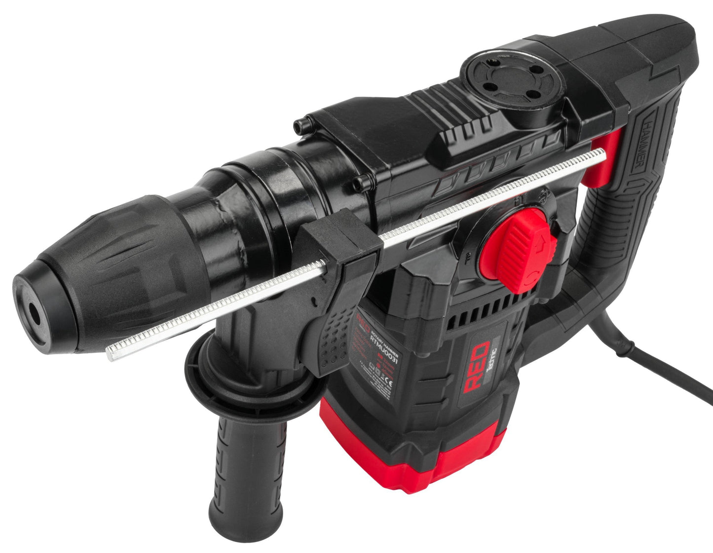 Ensemble marteau piqueur perforateur SDS 2200W + Foret