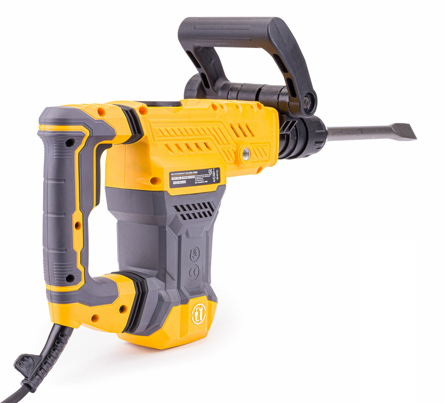 Marteau piqueur perforateur SDS-MAX 2900W