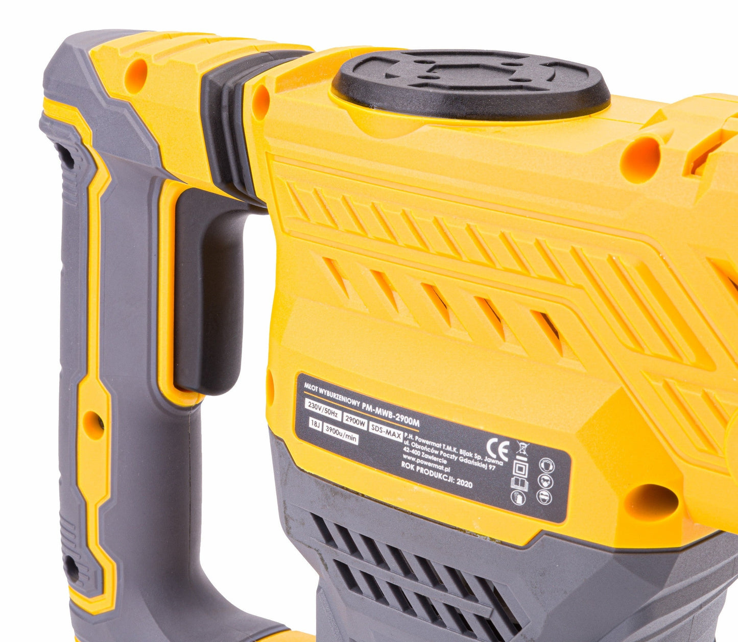 Marteau piqueur perforateur SDS-MAX 2900W