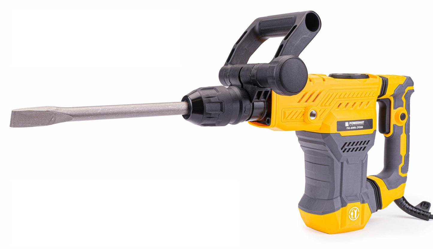 Marteau piqueur perforateur SDS-MAX 2900W