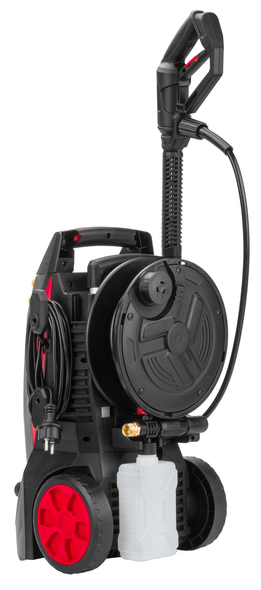 Nettoyeur Haute Pression 195 bar 2500w Turbo