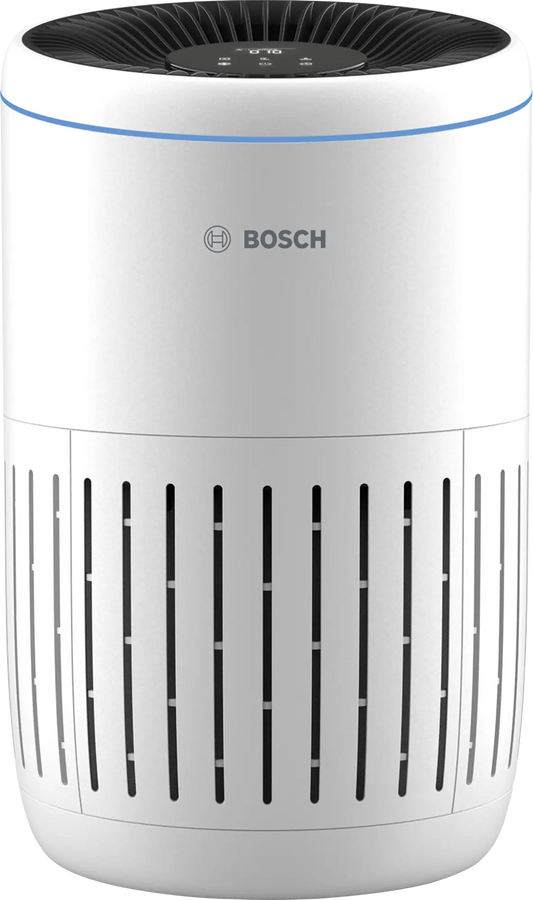 Bosch Air 2000 Purificateur d'air 25 dB(A)  Pour jusqu'à 37,5 m² Capteur Intelligent   CADR : 180 m³/h