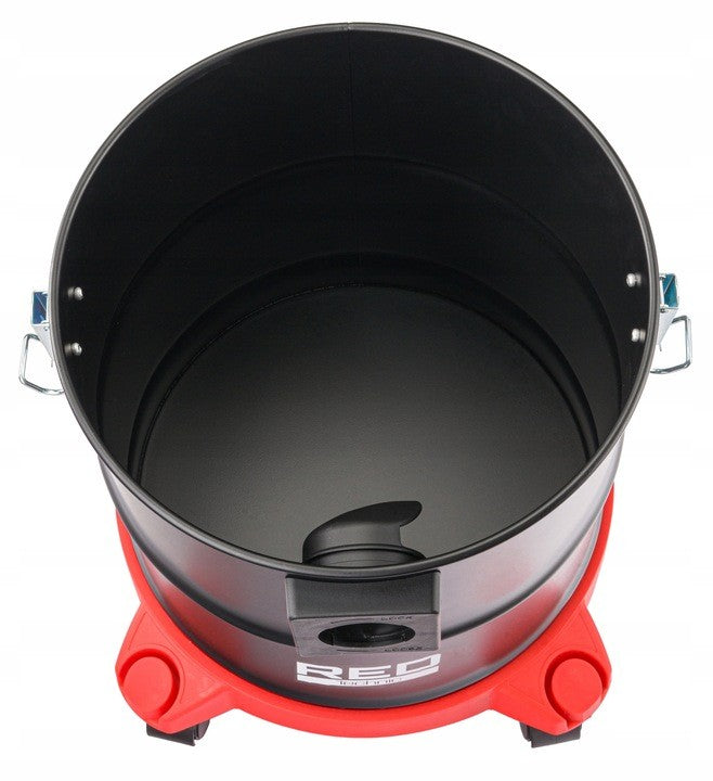 Aspirateur industriel cendres 2000 W + accessoires offert