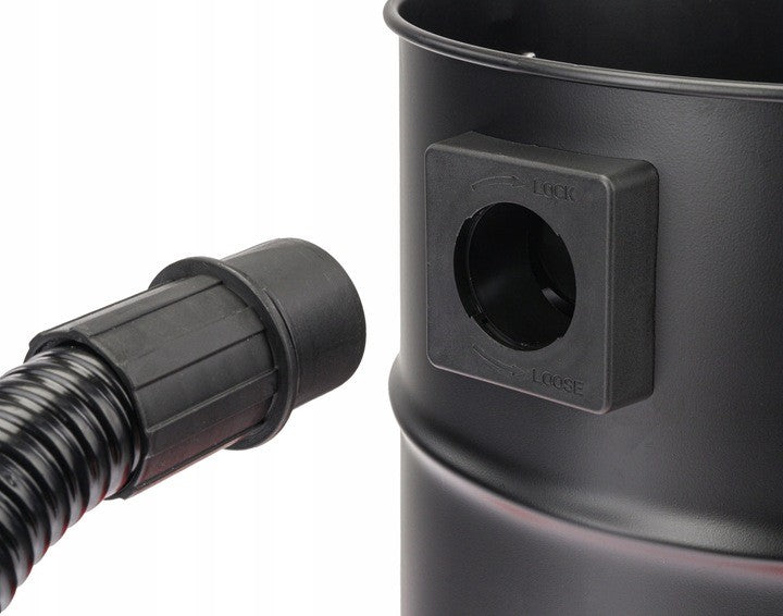 Aspirateur industriel cendres 2000 W + accessoires offert