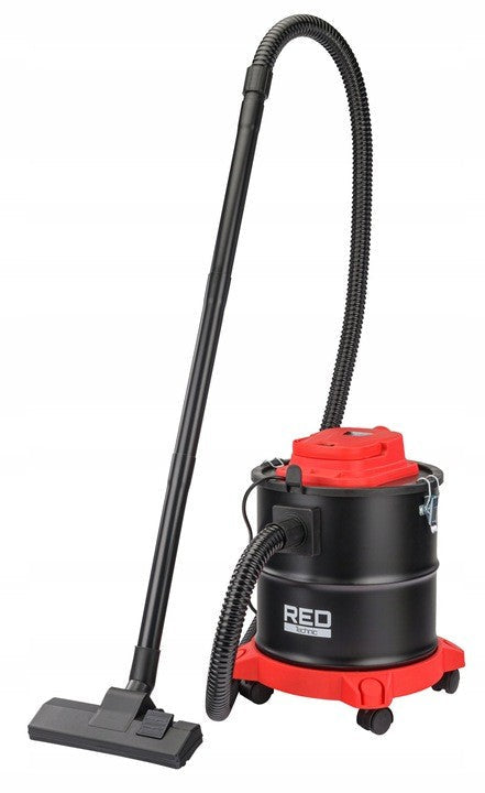 Aspirateur industriel cendres 2000 W + accessoires offert