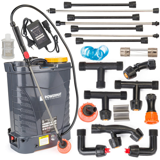 Pulvérisateur électrique sur  batterie