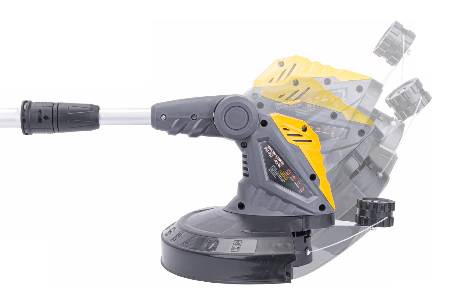 Coupe bordure debroussailleuse electrique 1400 W