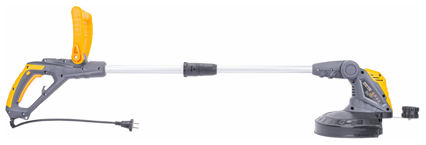 Coupe bordure debroussailleuse electrique 1400 W