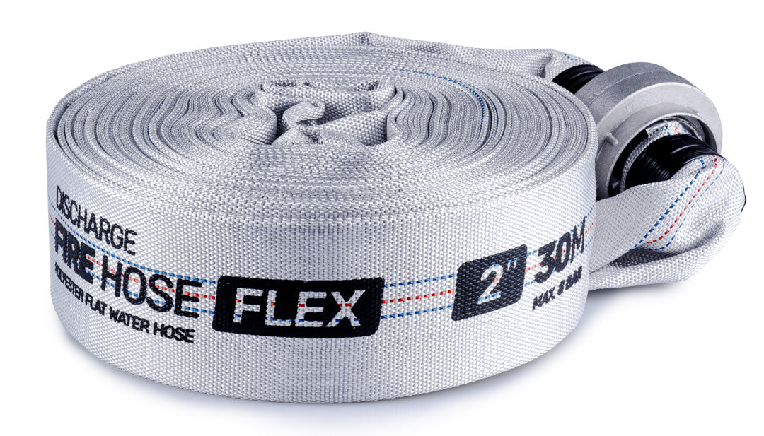 Tuyau d'incendie 2” 30 m